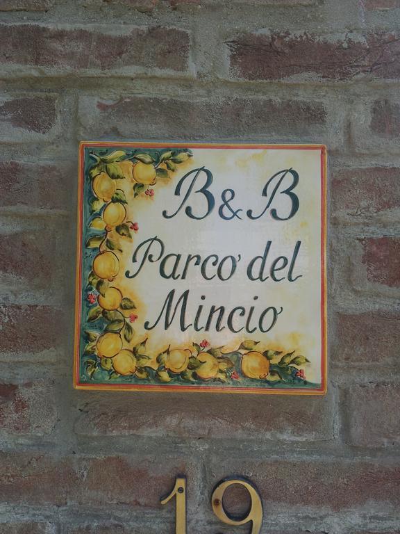 Bed and Breakfast Bb Parco Del Mincio Вирджилио Экстерьер фото