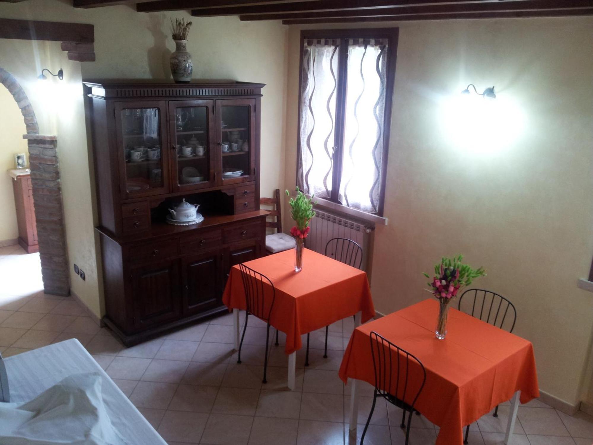 Bed and Breakfast Bb Parco Del Mincio Вирджилио Экстерьер фото