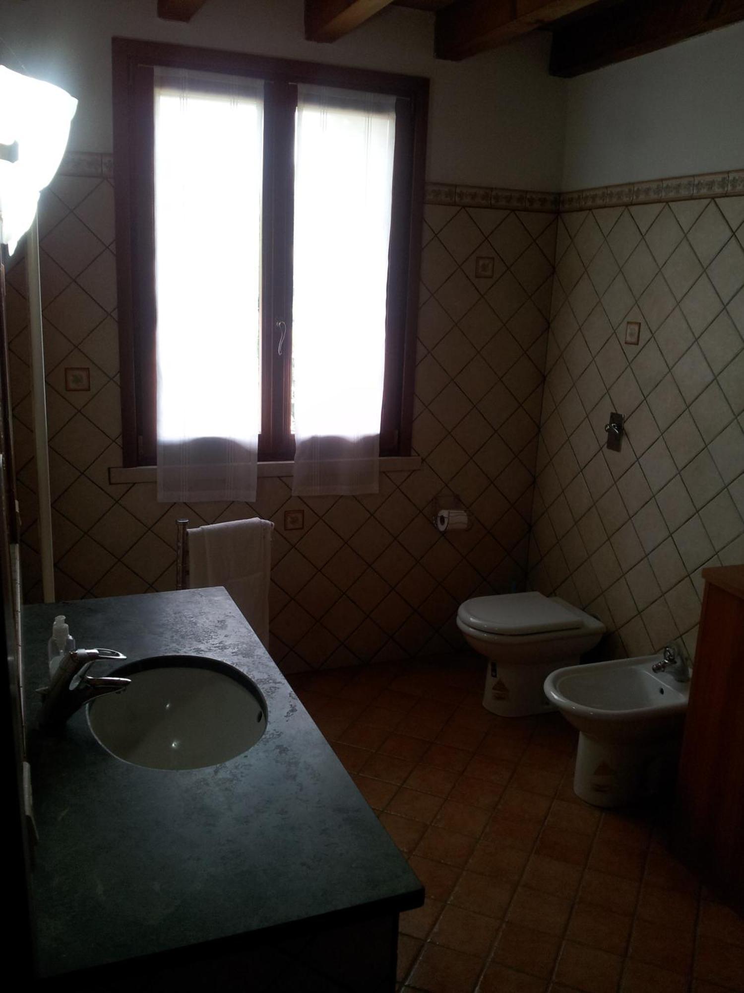 Bed and Breakfast Bb Parco Del Mincio Вирджилио Экстерьер фото