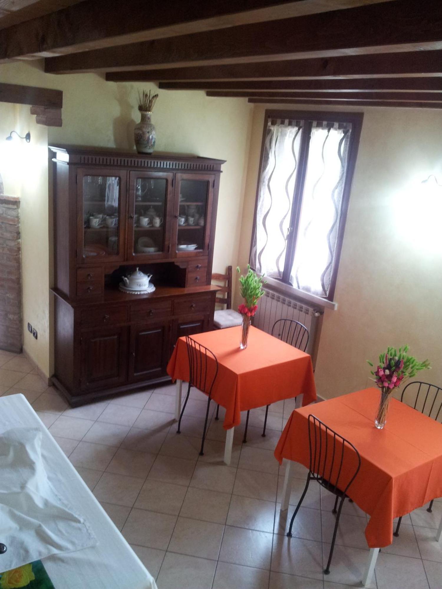 Bed and Breakfast Bb Parco Del Mincio Вирджилио Экстерьер фото